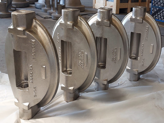 Duplex and Super Duplex Steel | Gulf Valve Casting Specialities FZE | GVCS Gulf | Dubai | United Arab Emirates